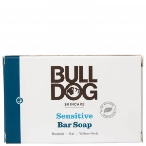 image of Bulldog Sensitive Bar Soap 200g