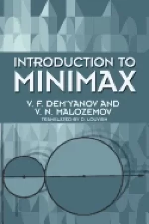 Image of introduction to minimax