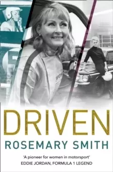 Image of Driven : A Pioneer For Her in Motorsport - an Autobiography