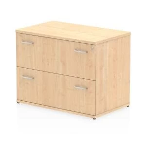 Image of Trexus Side Filer 800x600x730mm Maple Ref I000243