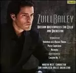 Image of russian masterpieces for cello and orchestra