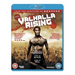 Valhralla Rising Bluray