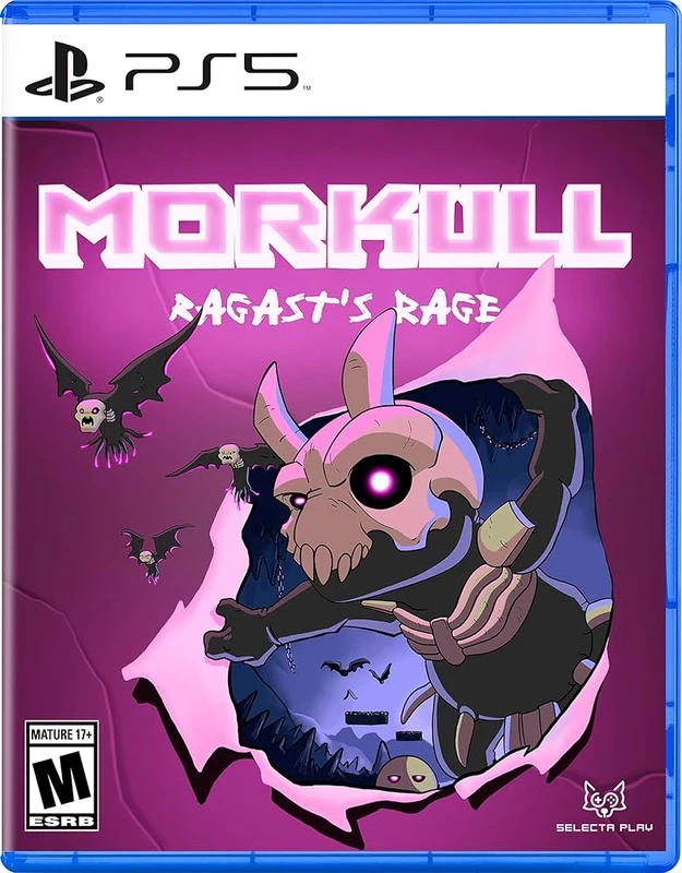 Image of Morkull Ragasts Rage PS5 Game