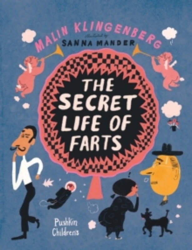 Image of The Secret Life of Farts Paperback / softback