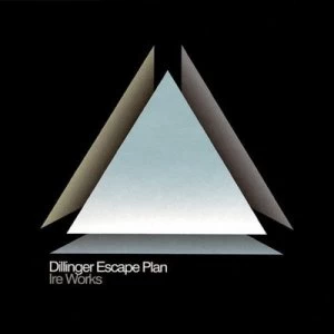 image of Ire Works by The Dillinger Escape Plan CD Album