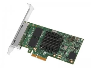 Intel Ethernet Server Adapter I350-T4 Network Adapter