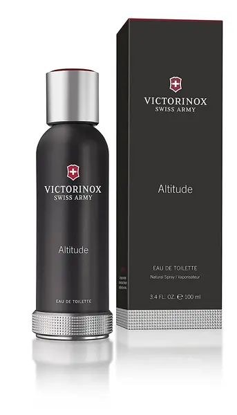 Image of Victorinox Swiss Army Altitude Eau de Toilette For Him 100ml