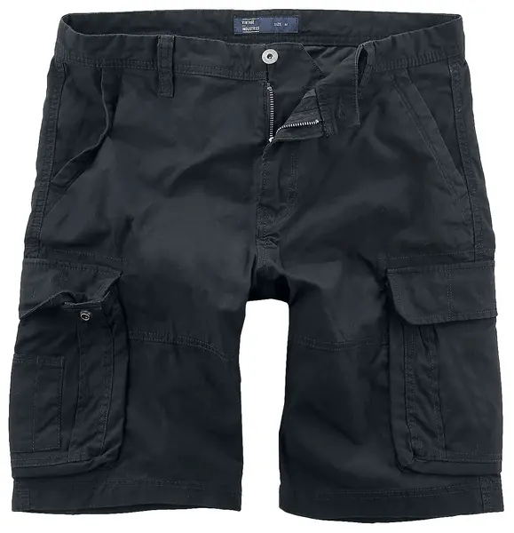 Image of Vintage Industries Rowing Short Shorts Black 3XL Men