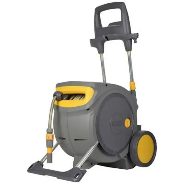Image of Hozelock Hozelock Auto Reel Mobile 100-100-488 35 m Hose reel cart 100-100-488