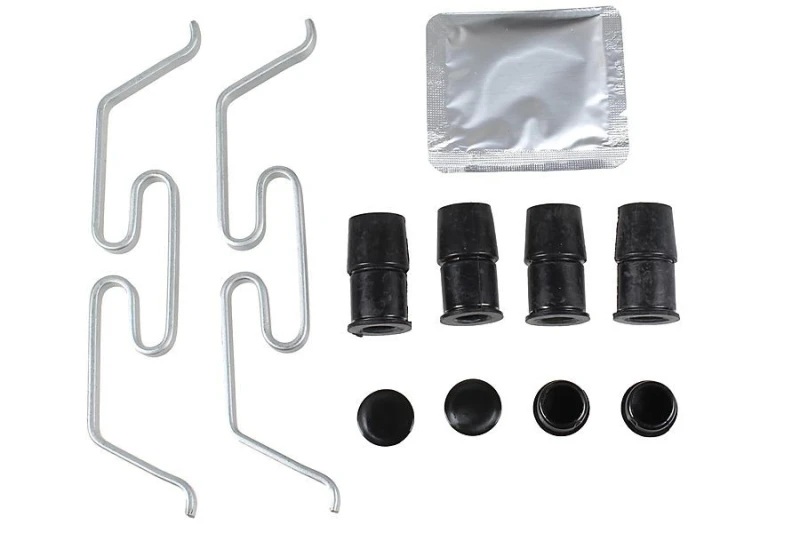 Image of Brake pad fitting kit METZGER 109-0086