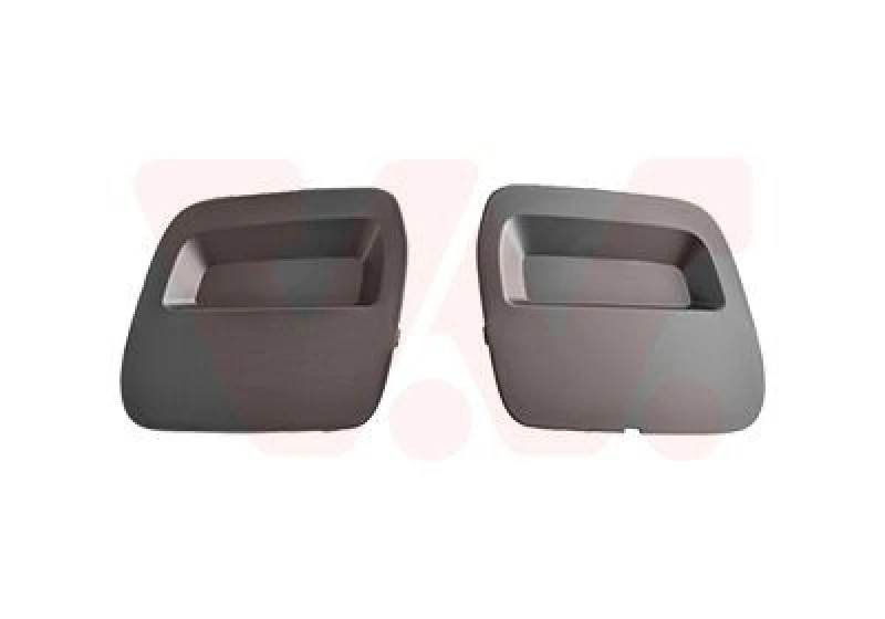 Image of VAN WEZEL Tow hook cover VAN WEZEL 1557587