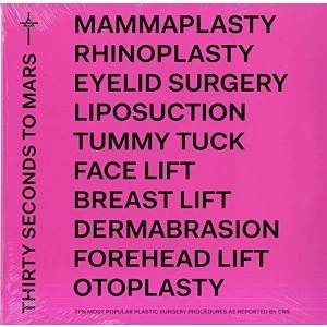 Image of Thirty Seconds To Mars America Vinyl