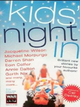 Image of Kids Night in Paperback