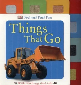 Image of Things That Go by Sarah Davis Book