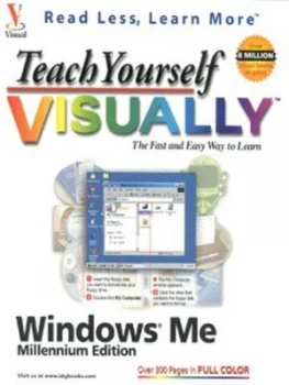 Image of Teach Yourself Visually Windows Me. Paperback