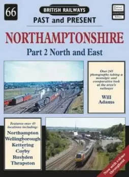 Image of Northamptonshire - William Adams - Paperback - Used