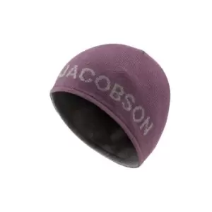 image of Oscar Jacobson Reversible Beanie - Multi