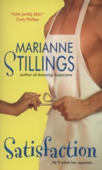Image of Satisfaction by Marianne Stillings Book
