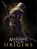 Image of art of assassins creed origins