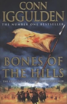 Image of Bones of the Hills by Conn Iggulden Hardback