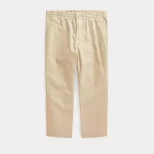 Image of Ralph Lauren Boys Prepster Chinos - Classic Khaki - 14 Years