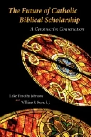 Image of future of catholic biblical scholarship a constructive conversation