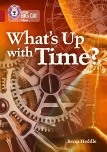 Image of What's up with Time? Band 14/Ruby