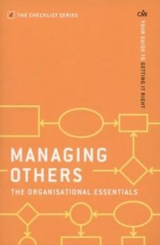 Image of Managing Others by Chartered Management Institute Paperback