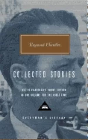 Image of raymond chandler collected stories