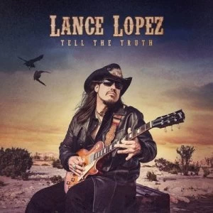 image of Tell the Truth by Lance Lopez CD Album