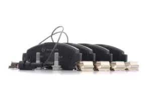 Image of TEXTAR Brake pad set Q+ 2446503 Brake pads,Brake pad set, disc brake FIAT,PEUGEOT,CITROEN,Ducato Kastenwagen (250_, 290_),Ducato Bus (250_, 290_)