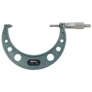Image of Mitutoyo - 103-181 (103-181H) 4-5' o/s Micrometer