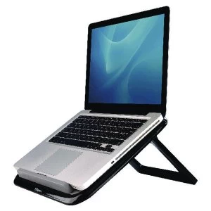 image of Fellowes I Spire Series Laptop Quick Lift Black 8212001