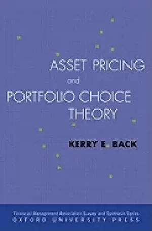 Image of asset pricing and portfolio choice theory