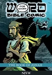 Image of The Book of Jonah: Word for Word Bible Comic : NIV Translation