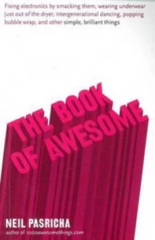 Image of The Book of Awesome Paperback