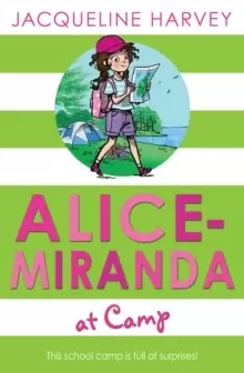 Image of Alice-Miranda at Camp