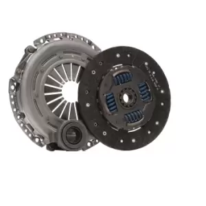 Image of SACHS Clutch SUBARU 3000 950 066 Clutch Kit