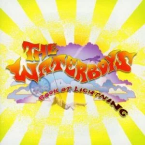 Image of Book of Lightning super Jewel Box by The Waterboys CD Album