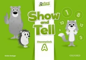 Image of Show and Tell Level 2 Numeracy Book. Numeracy Book Paperback