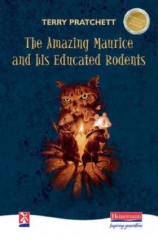 Image of The Amazing Maurice and His Educated Rodents by Mr Terry Pratchett Hardback
