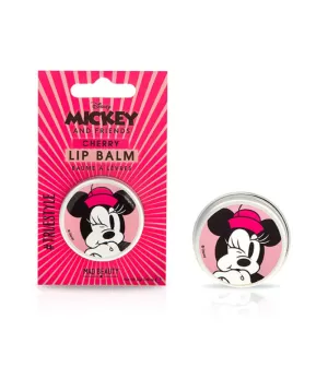 image of Mickey Mouse Mad Beauty - Minnie Lip balm multicolor