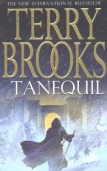 Image of Tanequil by Terry Brooks Paperback