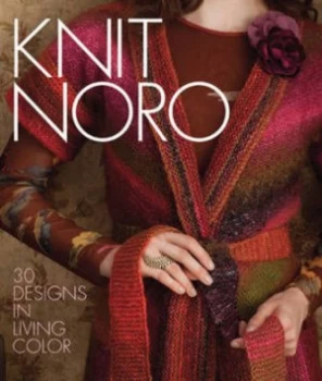 Image of Knit Noro by Sixth Spring Books Hardback