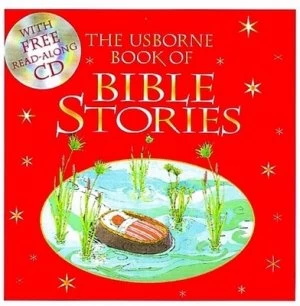 Image of The Usborne Book of Bible Stories by Heather Amery Book