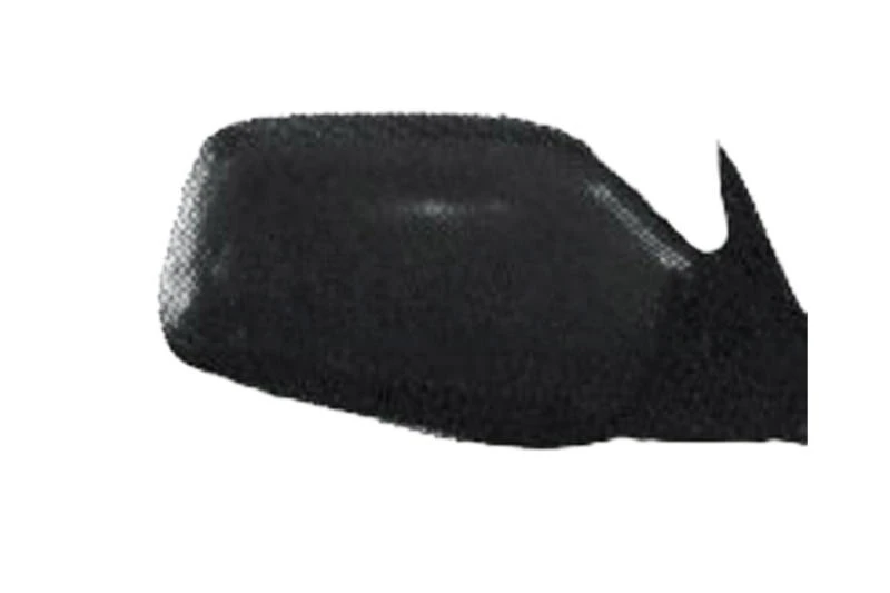Image of PRASCO CI0507313 Wing mirror Right, black, Electric, Convex Outside Mirror (50)