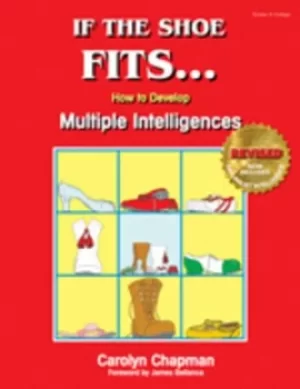 Image of If the shoe fits-- by Carolyn Chapman