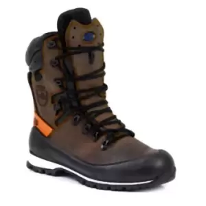 Image of Click SHERPA BOOT BROWN SZ 44/10