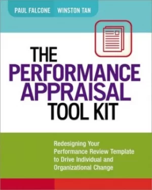Image of The performance appraisal tool kit by Paul Falcone
