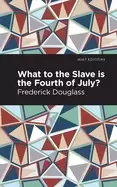 Image of what to the slave is the fourth of july